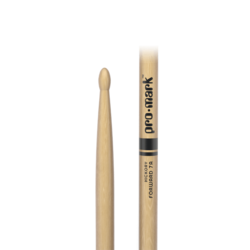 Promark 7a Hickory Wood Tip Tx7aw