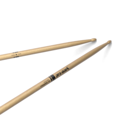 Promark 7a Hickory Wood Tip Tx7aw