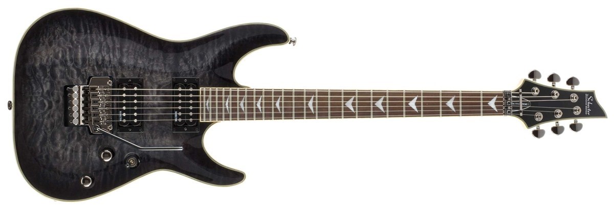 Schecter Omen Extreme 6 FR Electric Guitar