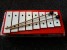 Percussion Plus Glockenspiel 8 Note Budget PP929