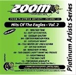 Cdg-Karaoke Zoom Zpa50 Eagles Vol. 2