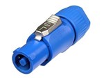 Neutrik, Powercon, Blue (In) NAC3FCA