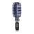 Shure Super 55 Supercardiod Classic Mic (Elvis Style)