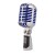 Shure Super 55 Supercardiod Classic Mic (Elvis Style)