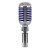 Shure Super 55 Supercardiod Classic Mic (Elvis Style)