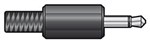 Qtx, 3.5mm Mono Jack Plug 752.014