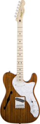 Fender Squier Classic Vibe Thinline Telecaster, Natural