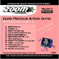 Cdg-zoom Zpa72 Dido & Sarah Mclachlan Vol.1