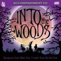 Cd Backing Tracks - Into The Woods