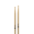 Promark 2b Hickory Wood Tip Drum Sticks, Tx2bw