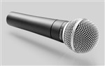 Shure SM58-LCE High Quality Handheld Cardiod Vocal Microphone