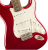 Fender Squier Classic Vibe 60s Stratocaster, Candy Apple Red, Laurel