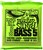 Ernie Ball Regular Slinky 5 String Bass Strings 45-130 2836