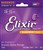 Elixir Nanoweb 80/20 Acoustic Guitar Strings 11-52 11027