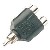Qtx Adaptor Phono Plug To 2 X Phono Sockets 760.246