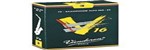 Vandoren V16 Alto Sax Reed, Gauge 3
