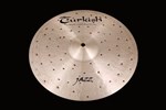 Turkish Zilzen Cymbals Jazz Crash, 18"