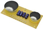 Qtx 900.596 3 Way Passive Crossover 400 Watt