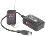Qtx Wireless Remote For QTX Fog / Smoke / Haze Machine Wr-1 160.460UK
