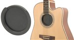 Chord Acoustic Guitar Soundhole Block SHB1L