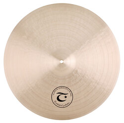 Turkish Zilzen Cymbals Vintage Soul Crash, 18"