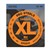 D'addario Eps510 Prosteel Regular Light Guitar Strings, 10-46