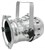 Qtx Par Can Par56 Shortnose, Chrome