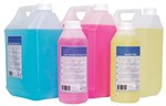 QTX Standard Fog / Smoke Fluid 5 Litre 160.582UK, Yellow