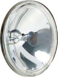 Lamp Par36 Pin Spot Sylvania