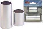 Stagg Chromed Steel Slide Set - Medium