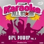 Cdg - Zoom Zas003 Girl Power Vol.2 Zvs003
