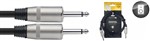 Stagg N-Series 1.5m Jack-Jack Speaker Lead NSP1.5PP25R