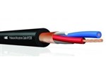 Klotz MC2000 Mic cable / lead Per Metre, Black