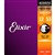 Elixir Nanoweb Phosphor Bronze 12-53 Light Acoustic Guitar Strings 16052