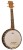 Barnes & Mullins Ukulele Banjo Ubj-1