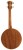 Barnes & Mullins Ukulele Banjo Ubj-1
