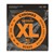 D'addario ECG23 Chromes Flatwound Electric Strings 10-48