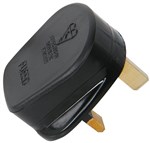 Mercury 13a Plug Top With 13A Fuse