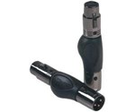 Proel Adaptor Male Xlr - Female Xlr Dhma350