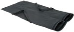 QTX Carry Bag For a Pair of Poles As Used On Square Based Stands 180.014UK, Black