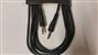 3.5mm TRS Mini Jack - 3.5mm TRS Mini Jack Cable / Lead, 1m Stagg