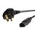 Roni IEC Mains Lead 1.8 Metre M123