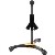 Hercules Ds531bb Flugelhorn Or Soprano Sax Stand