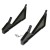 Electrovoice Ev F200-LB2 Monitor Pair Of Feet For Sx100/300
