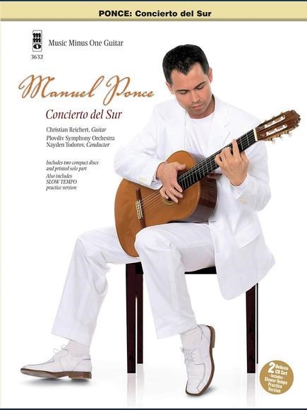 Mmo-cd3632 Manuel Ponce, Concierto Del Sur