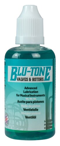 Blu -Tone Valve & Rotor Oil, Made in UK