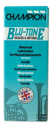 Blu -Tone Valve & Rotor Oil, Made in UK