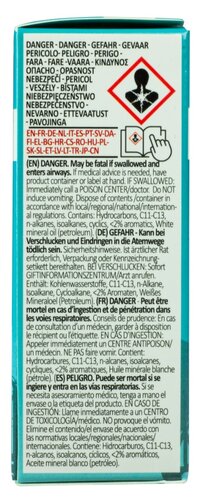 Blu -Tone Valve & Rotor Oil, Made in UK