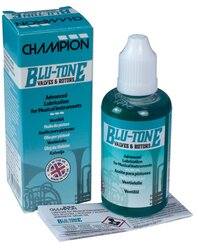 Blu -Tone Valve & Rotor Oil, Made in UK