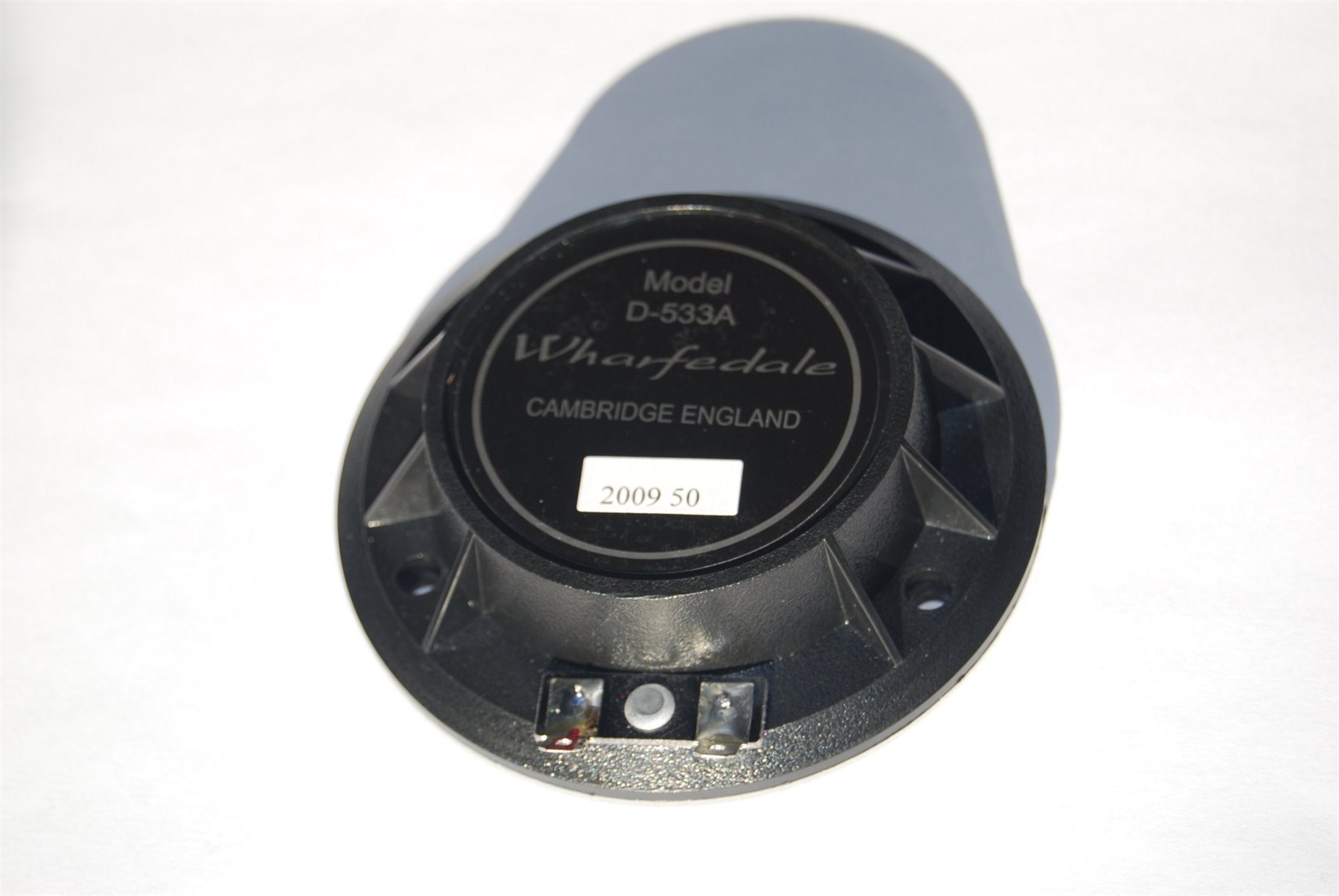 Wharfedale d533a tweeter hot sale